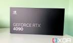 NVIDIA GeForce RTX 4090 box