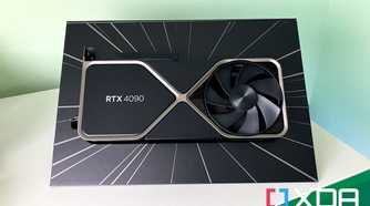 NVIDIA RTX 4090 graphics card