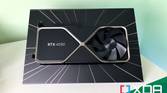 NVIDIA RTX 4090 graphics card