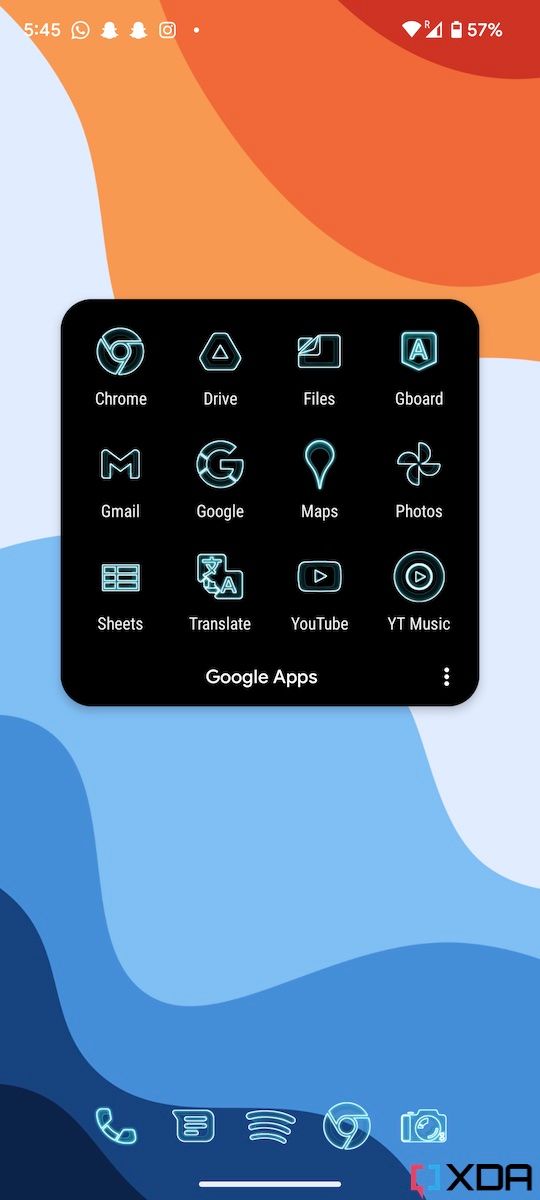 the grid icon pack 3