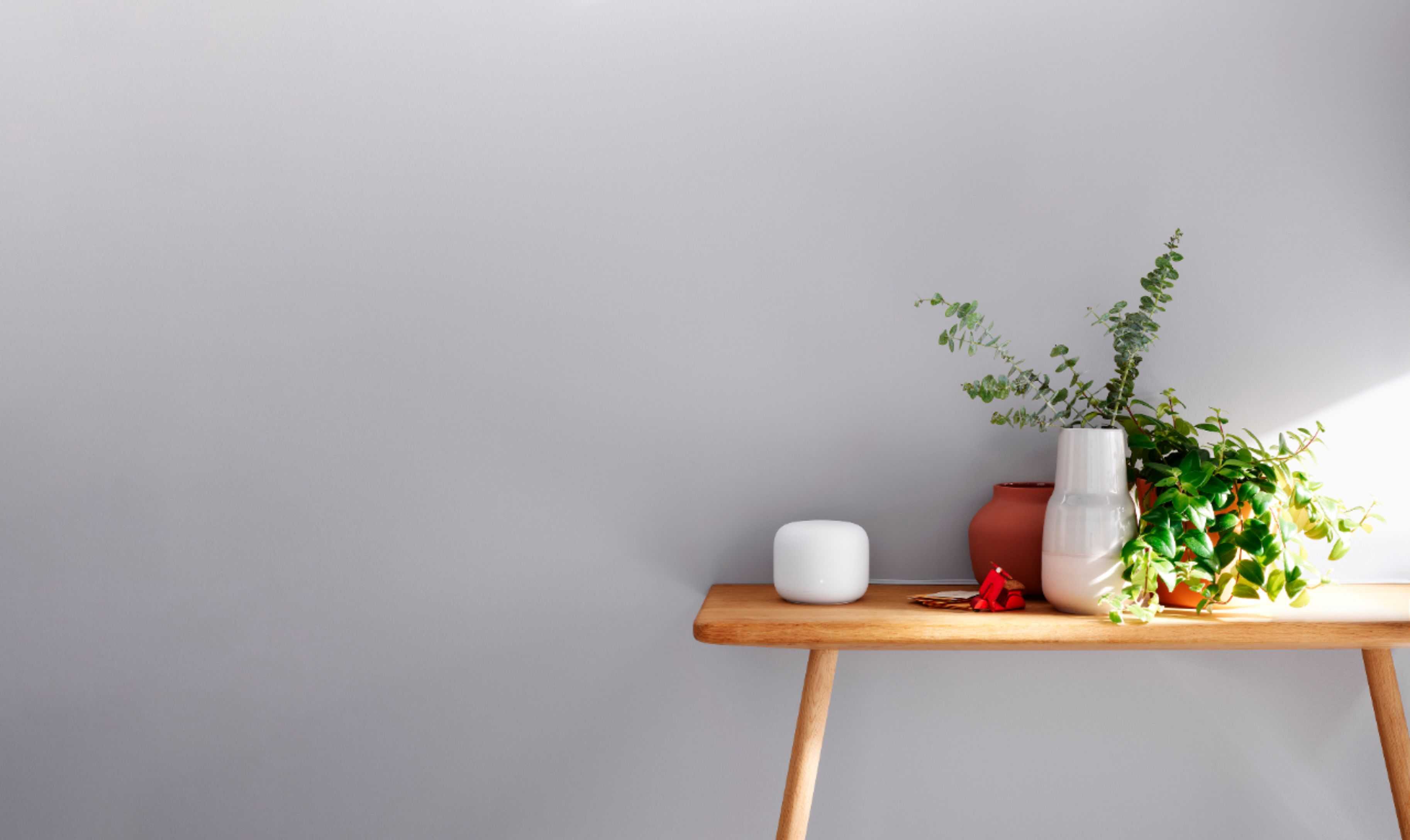 Nest Wifi - Mesh Router (AC2200) and 1 point