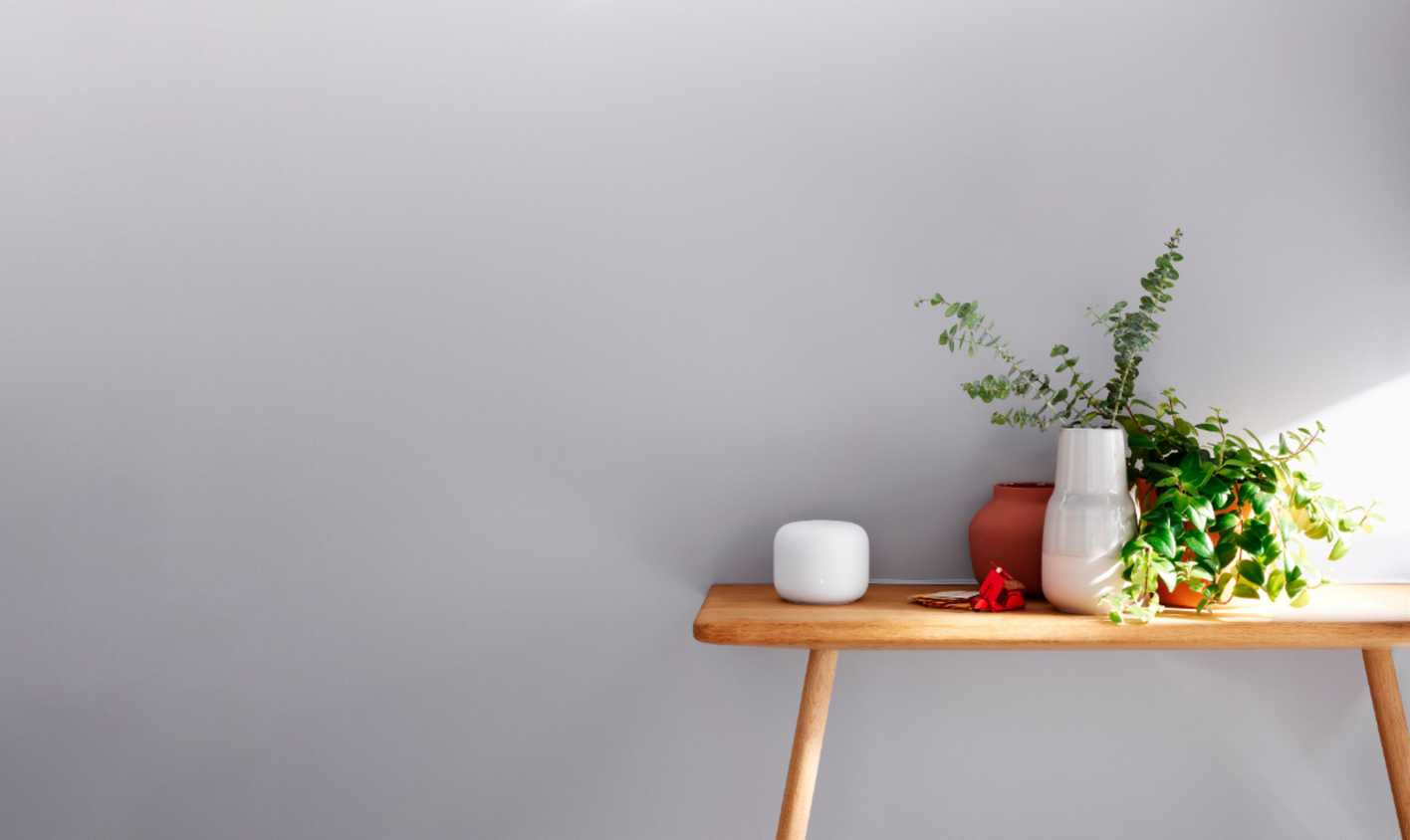 Nest Wifi - Mesh Router (AC2200) and 1 point