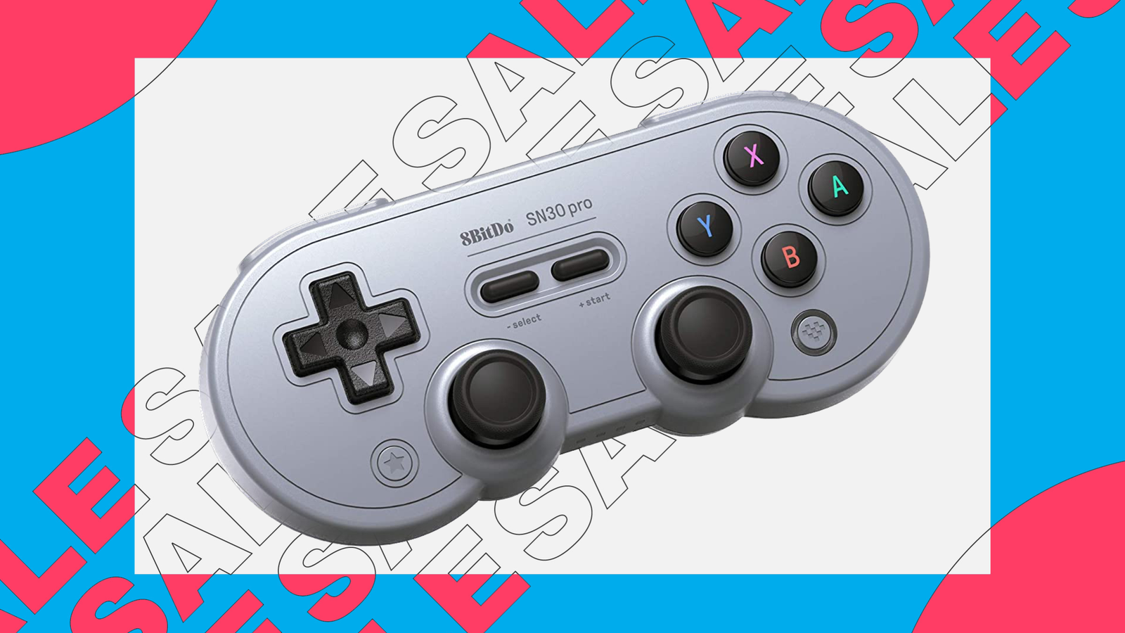 Fire up your emulators, 8BitDo's best wireless controller is now 24% ...