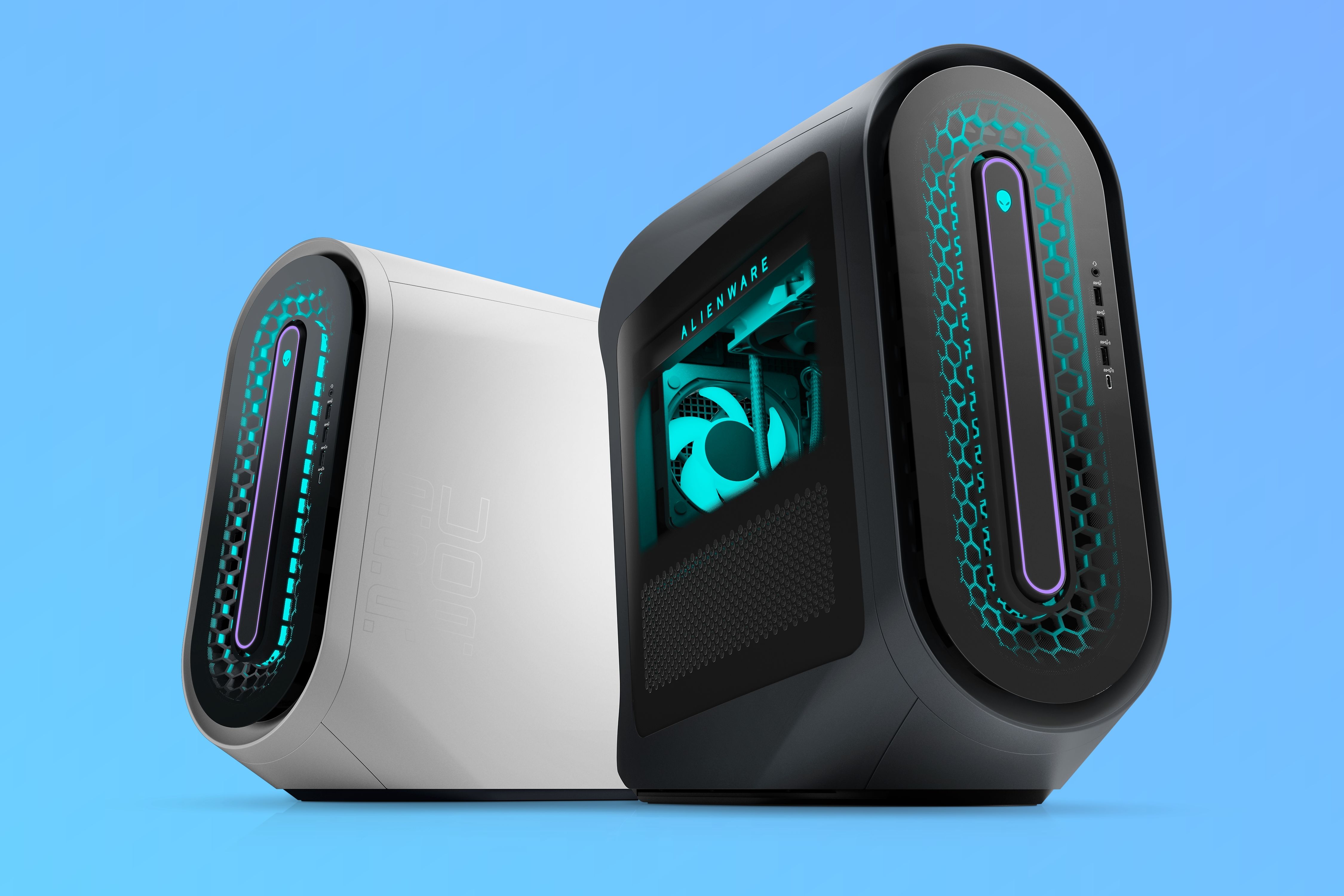 The Alienware Aurora R15 is available today with 13th-gen