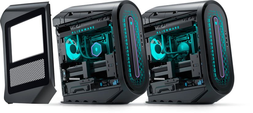 The Alienware Aurora R15 is available today with 13th-gen Intel The Alienware Aurora R15 is available today with 13th-gen Intel
