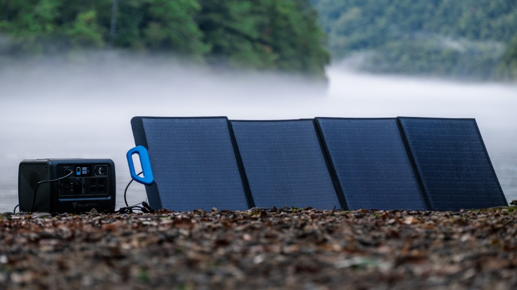 BLUETTI PV120 solar panel