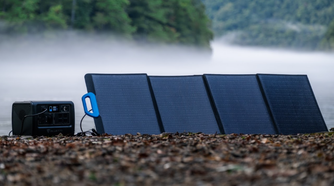 BLUETTI PV120 solar panel