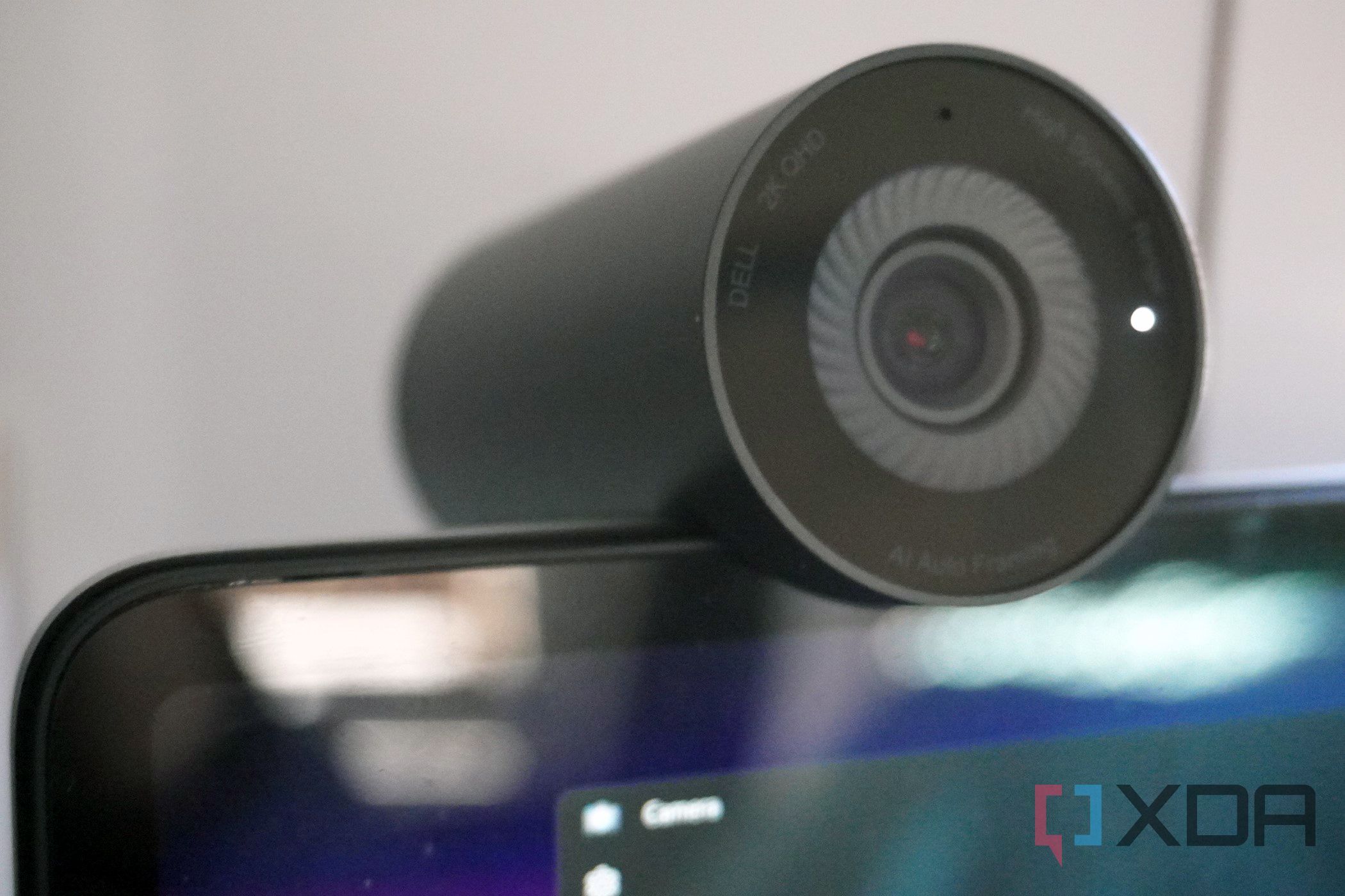 Dell Pro Webcam review: A great mainstream 2K QHD webcam