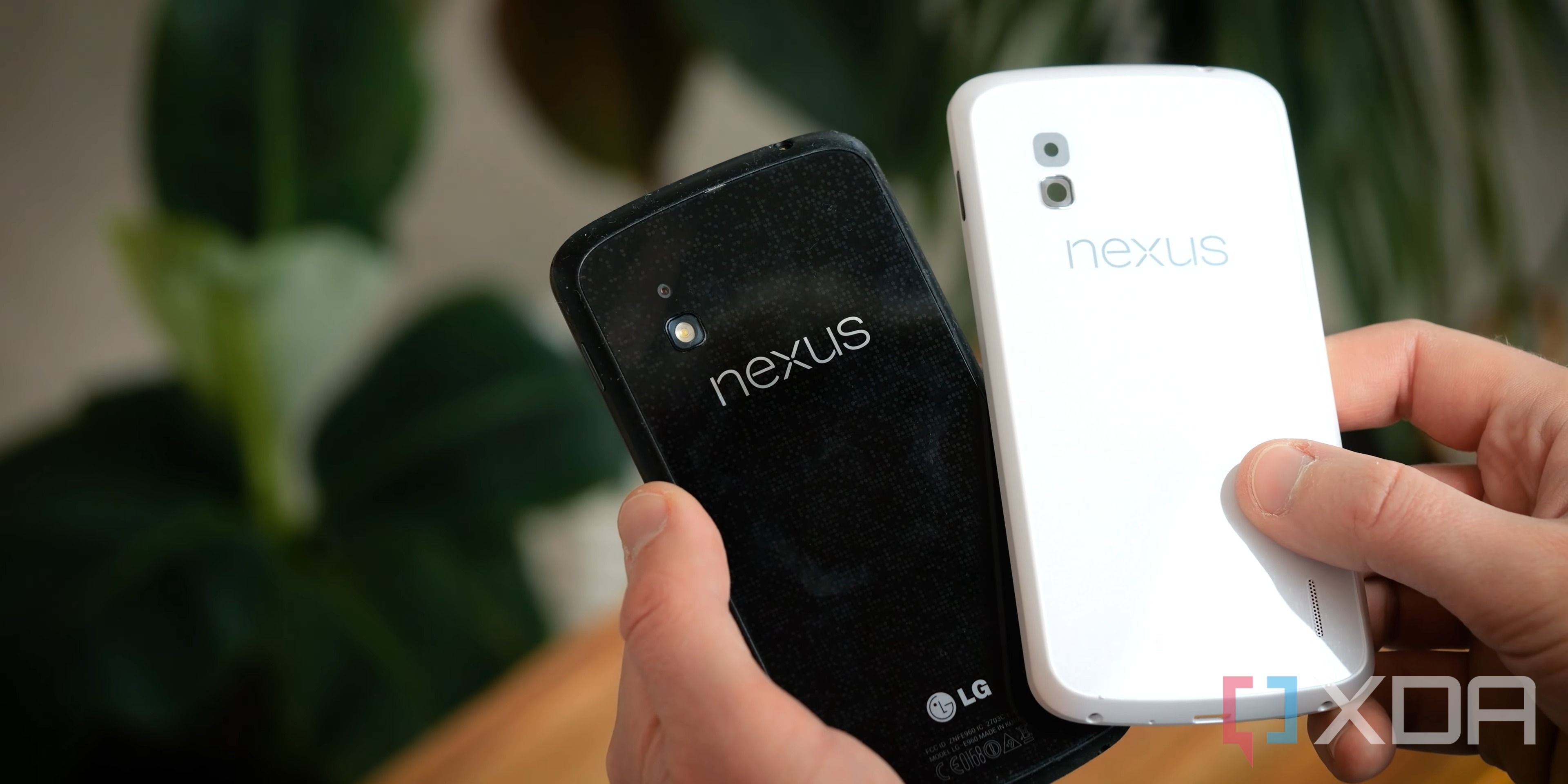 10 years later, the Nexus 4 still feels ahead of its time