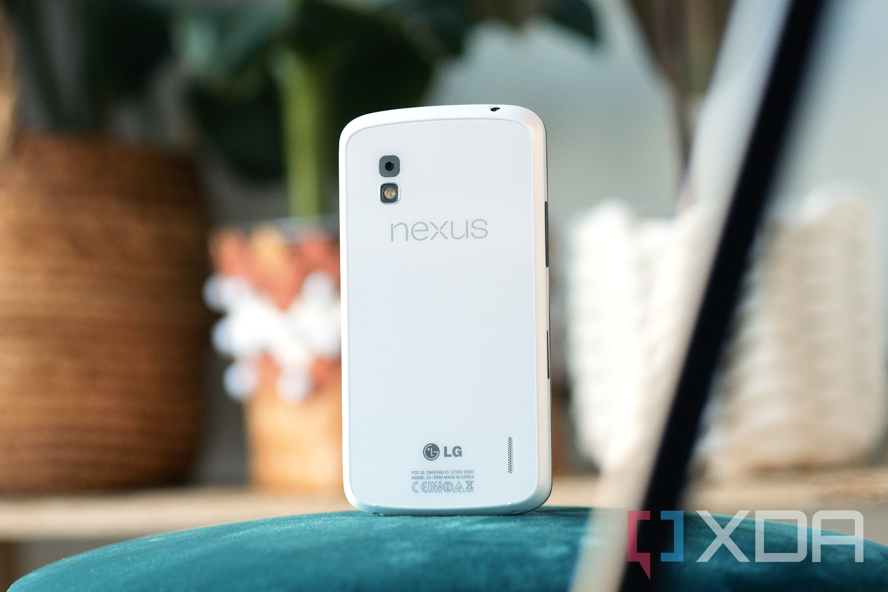 10 years later, the Nexus 4 still feels ahead of its time