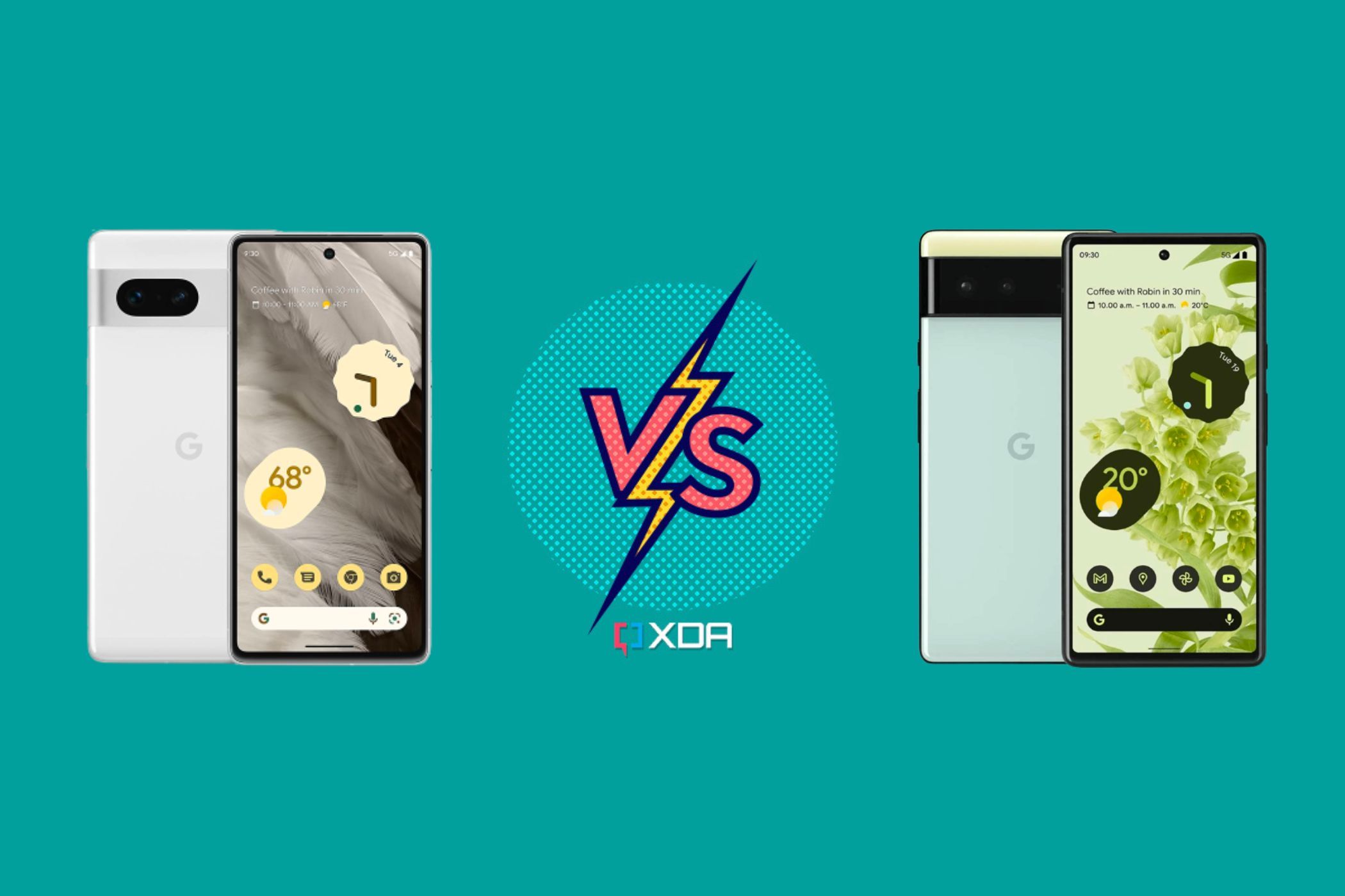 Google Pixel - リムカ Google Pixel 7 vs Pixel 6: Should you upgrade?