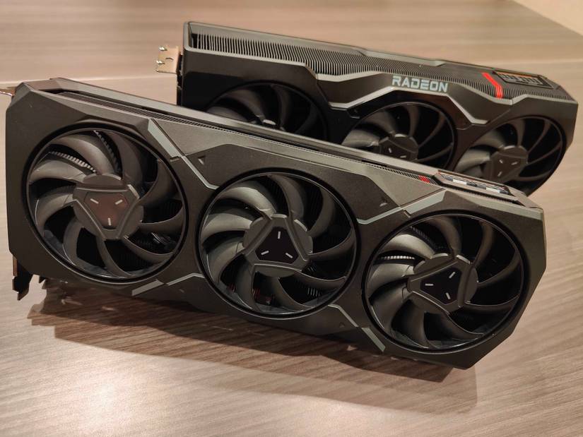 AMD Radeon RX 7900XT and Radeon RX 7900XTX