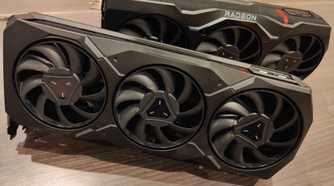 AMD Radeon RX 7900XT and Radeon RX 7900XTX
