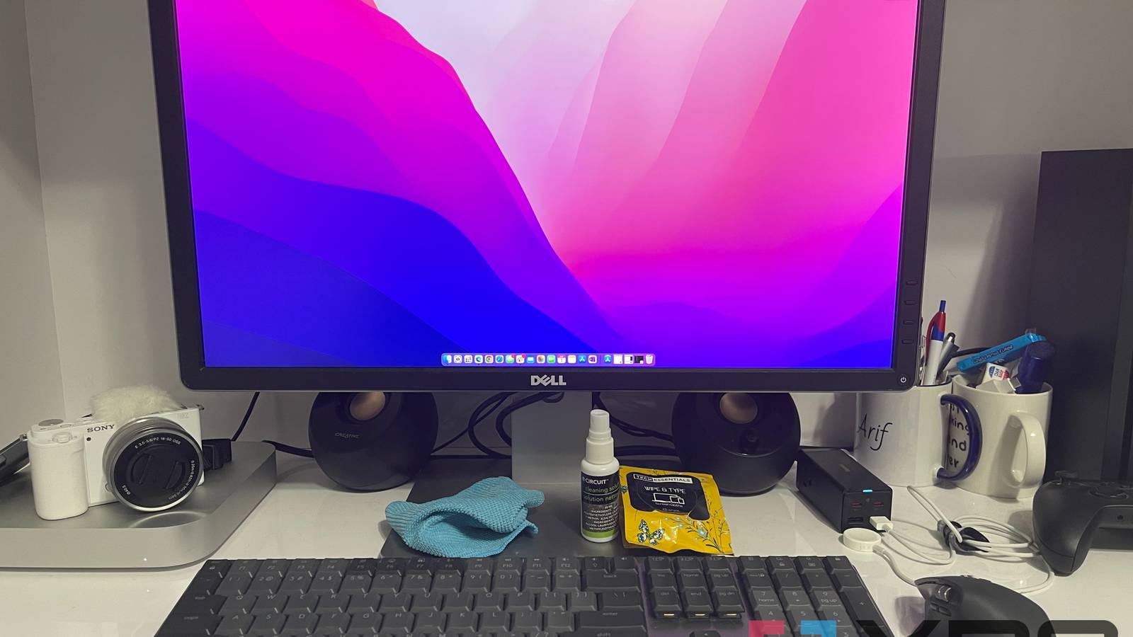 How to clean your computer monitor