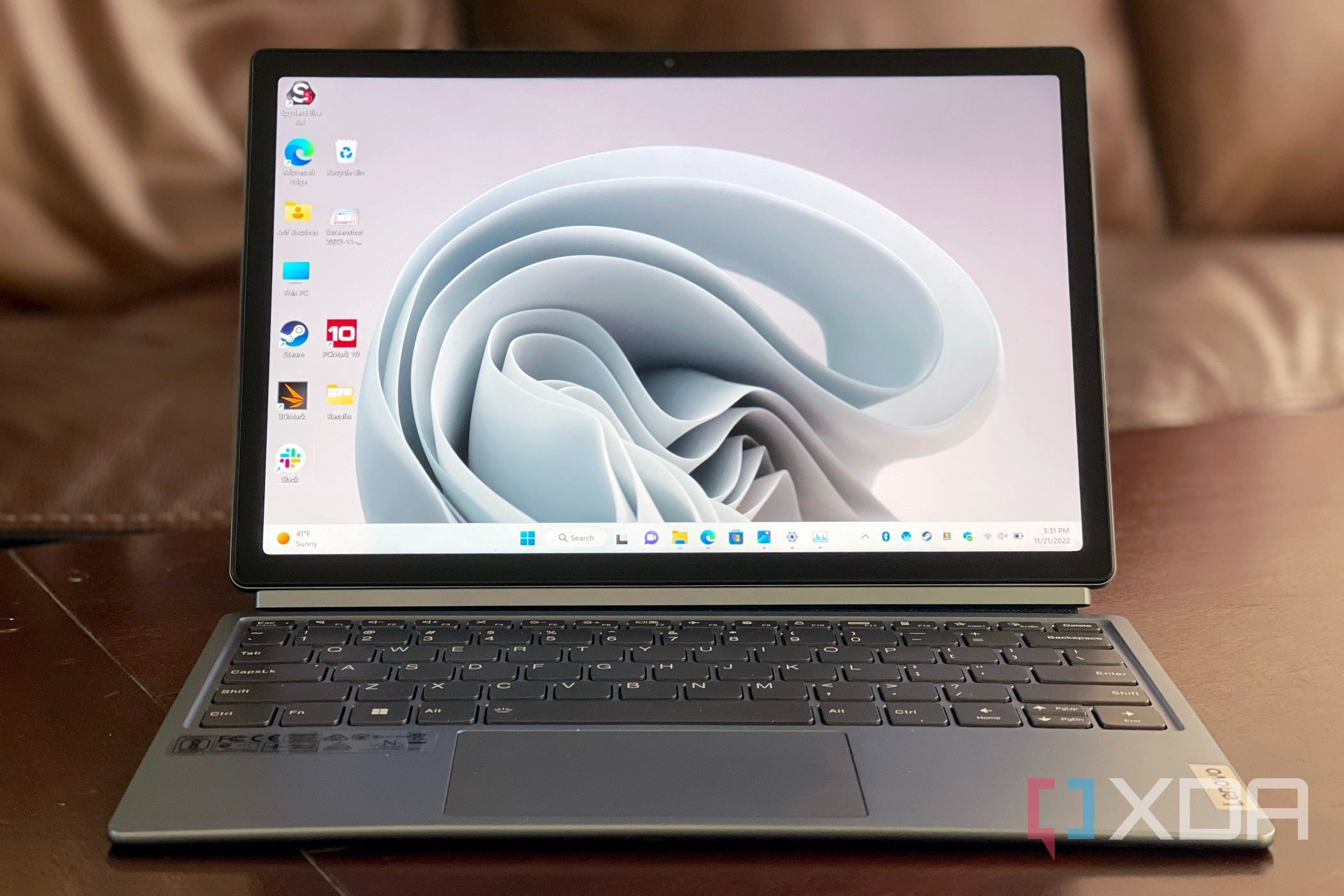 Lenovo IdeaPad Duet 5i review: The Surface Go 4 Microsoft should make