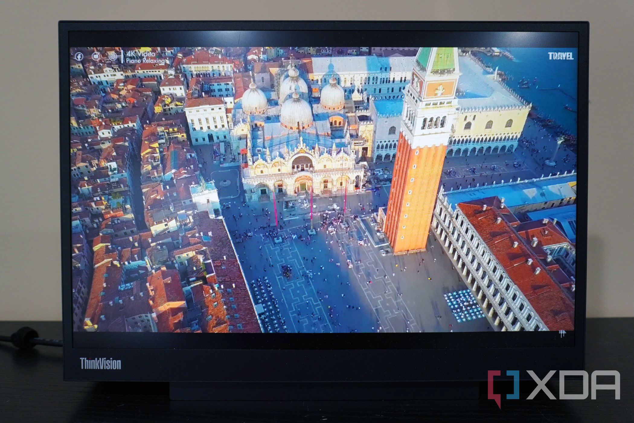 Lenovo ThinkVision M14d review: Is this great portable