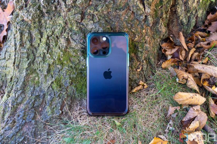 ULAK Compatible With IPhone 14 Plus Case, Clear Slim Shockproof Protective Hard Back Bumper Design Phone Case For Apple IPhone 14 Plus 6.7 Inch For Women Girls Boys Men, Light Purple