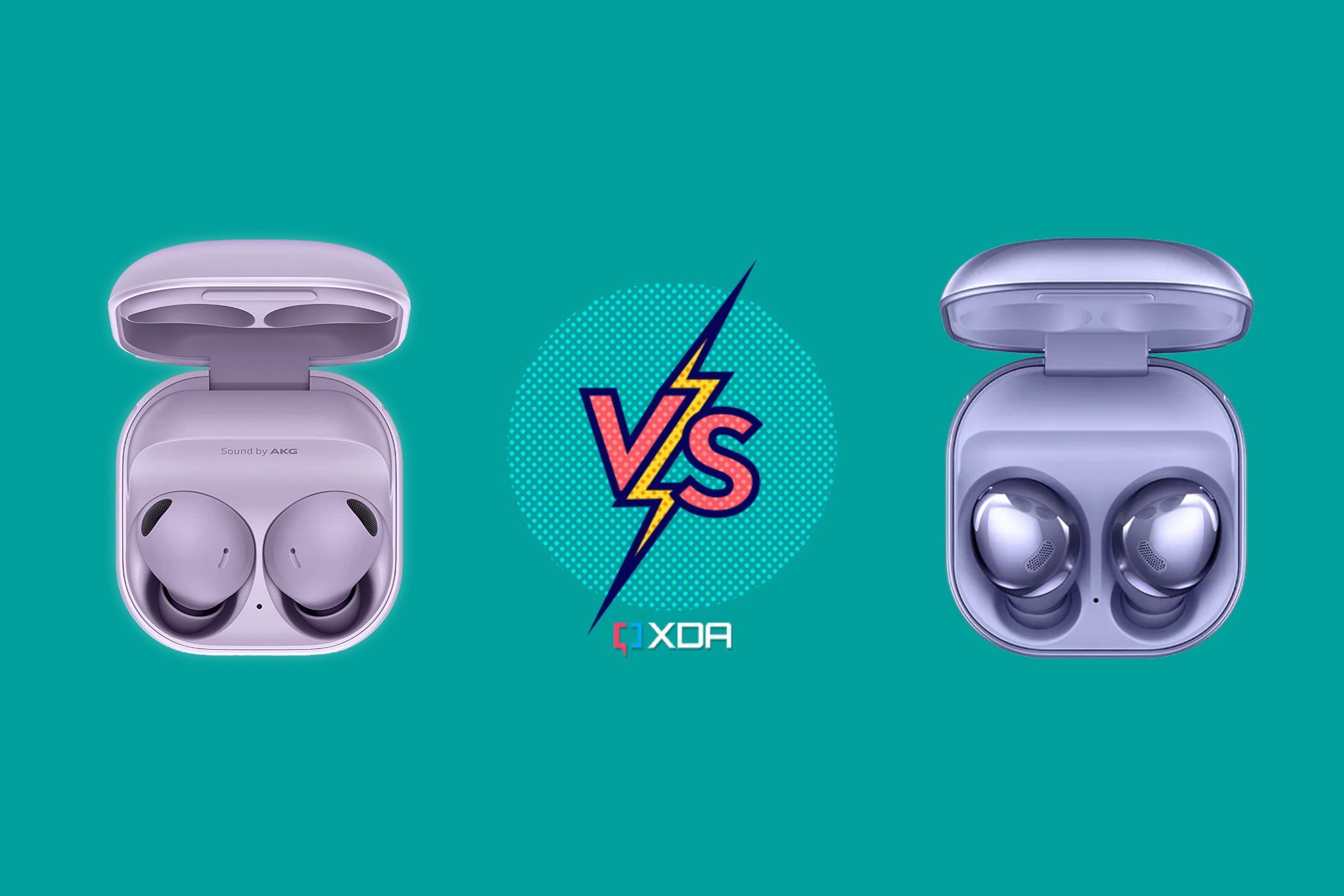 Samsung Galaxy Buds 2 Pro vs Samsung Galaxy Buds Pro: Should