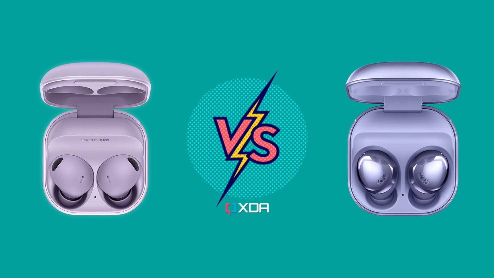 Samsung Galaxy Buds 2 Pro vs Samsung Galaxy Buds Pro: Should