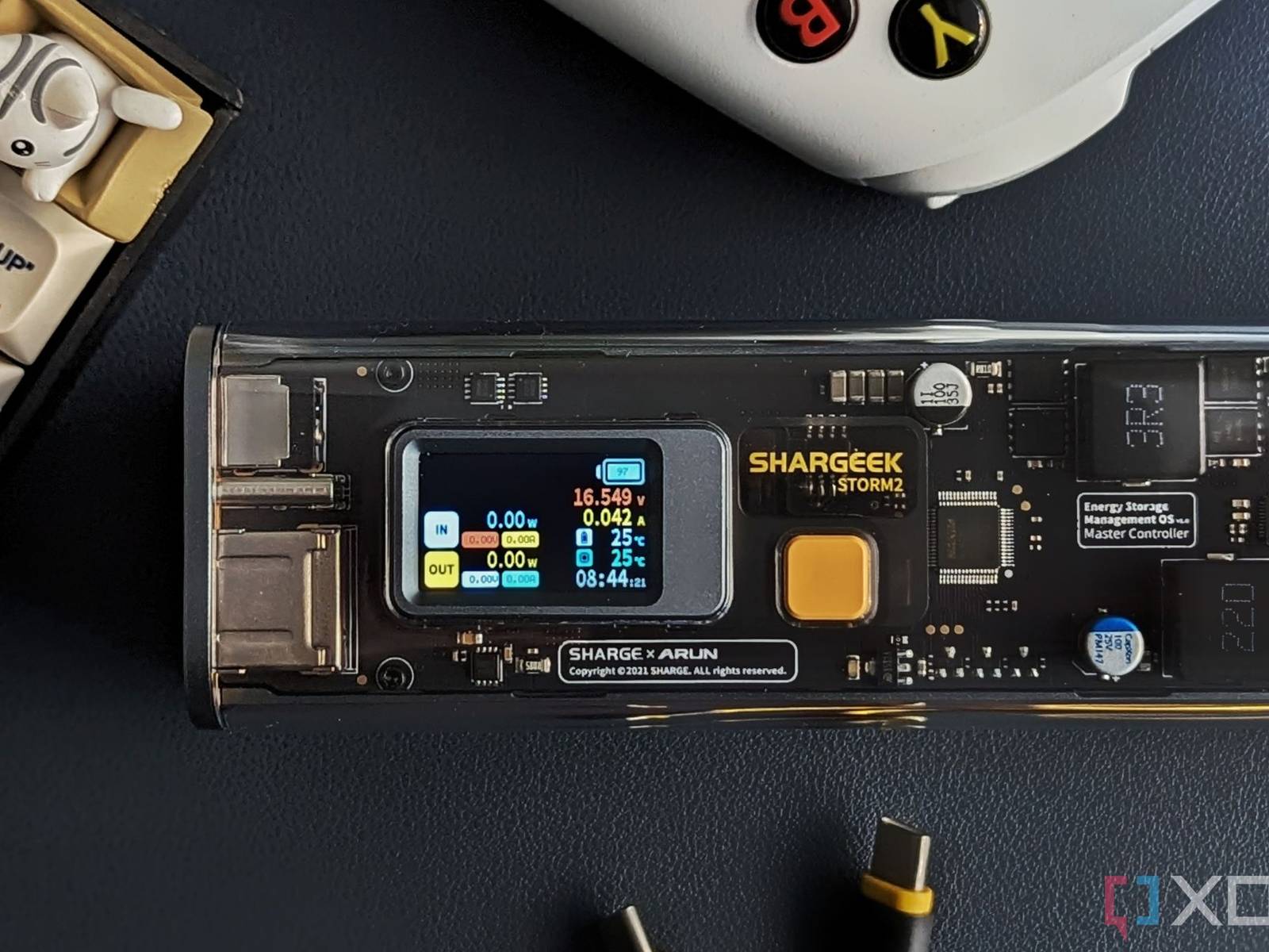 Shargeek Storm 2 review: That's one badass battery pack