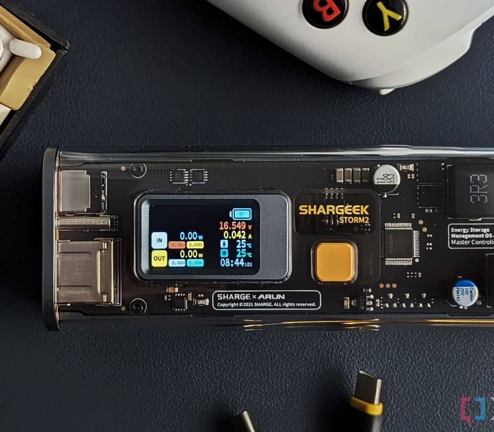 Shargeek Storm 2 review: That's one badass battery pack