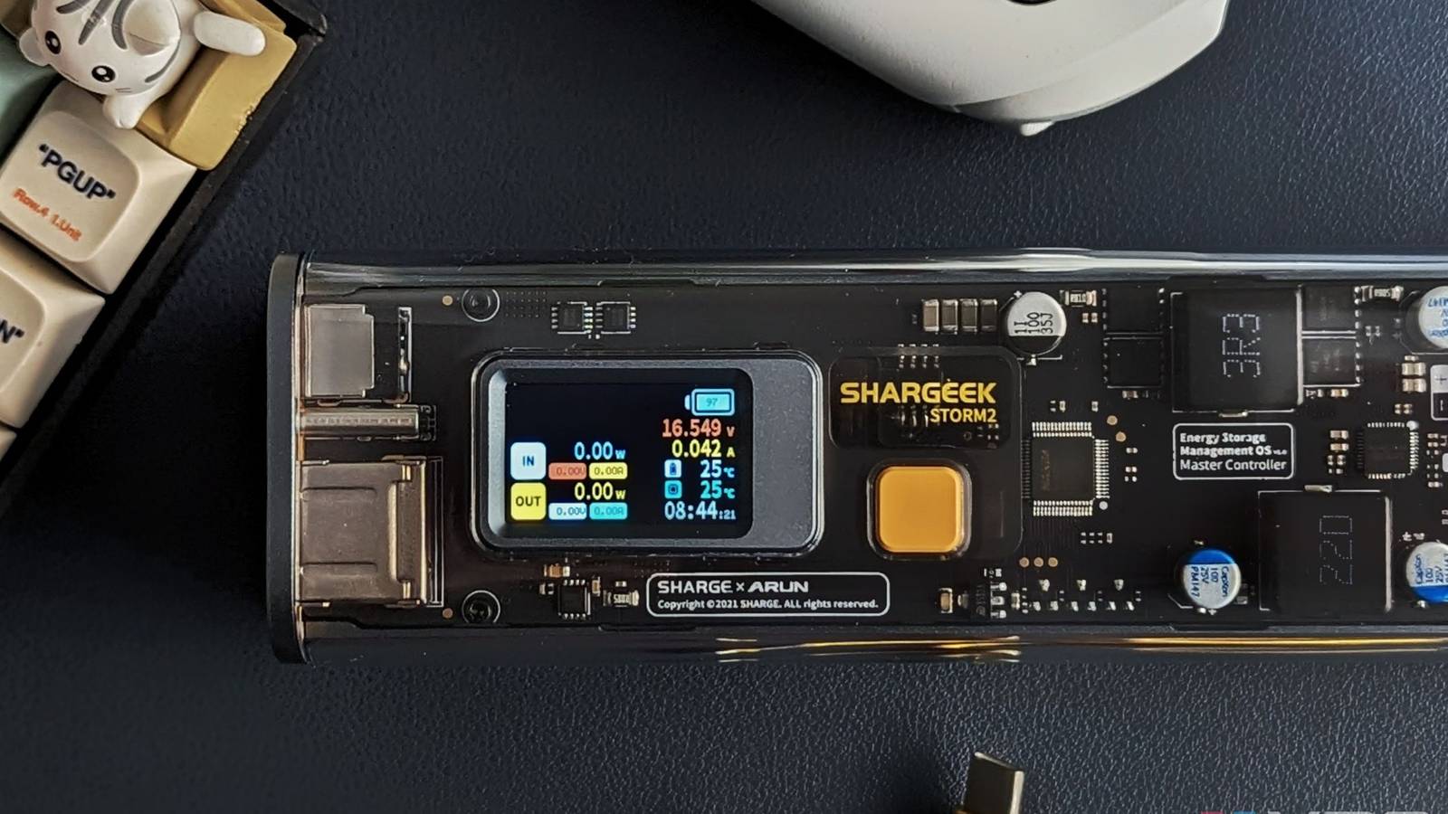 SHARGEEK「STORM2」 Shargeek Storm 2 review: That's one badass battery pack