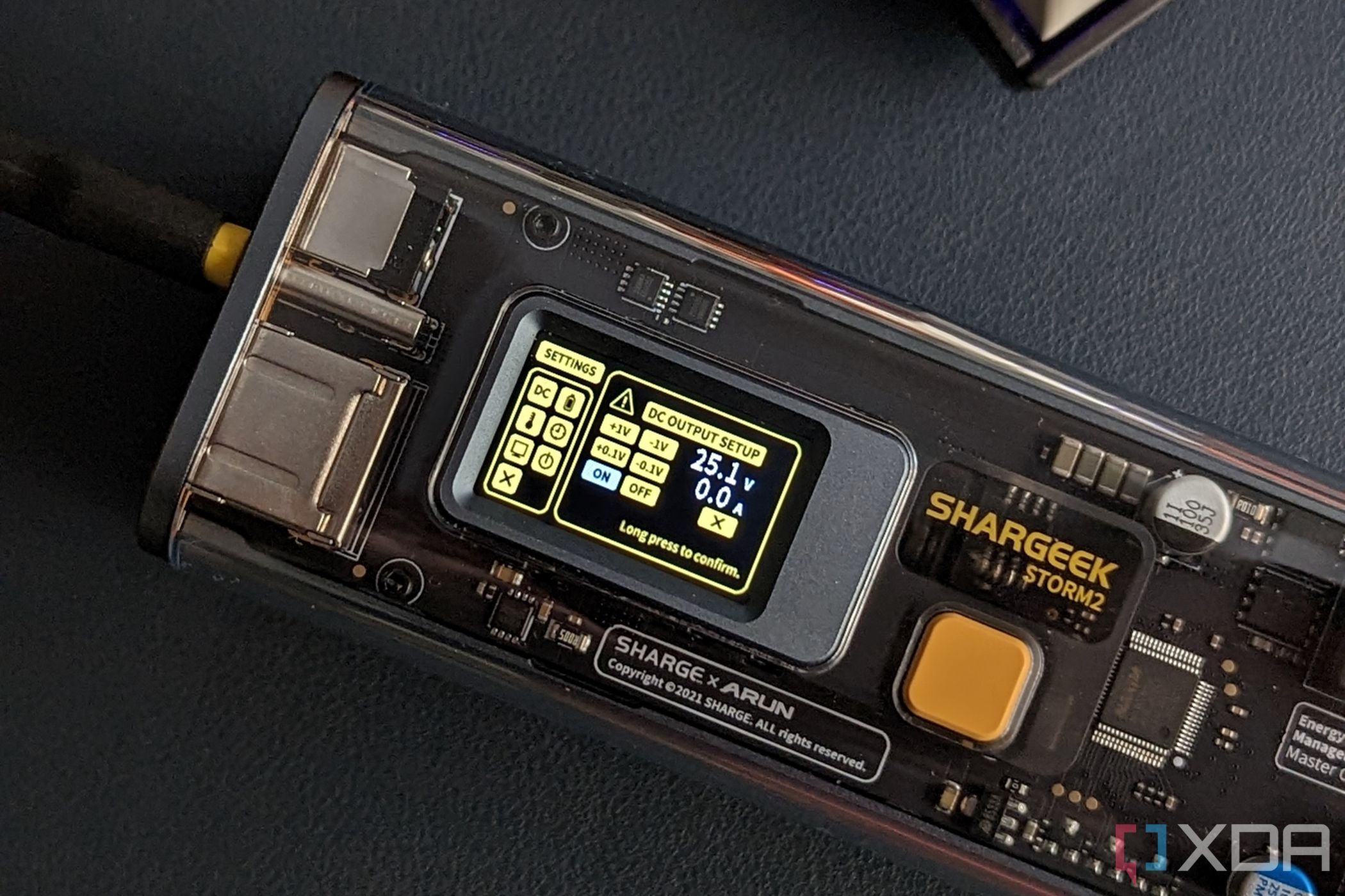 Shargeek Storm 2 review: That's one badass battery pack