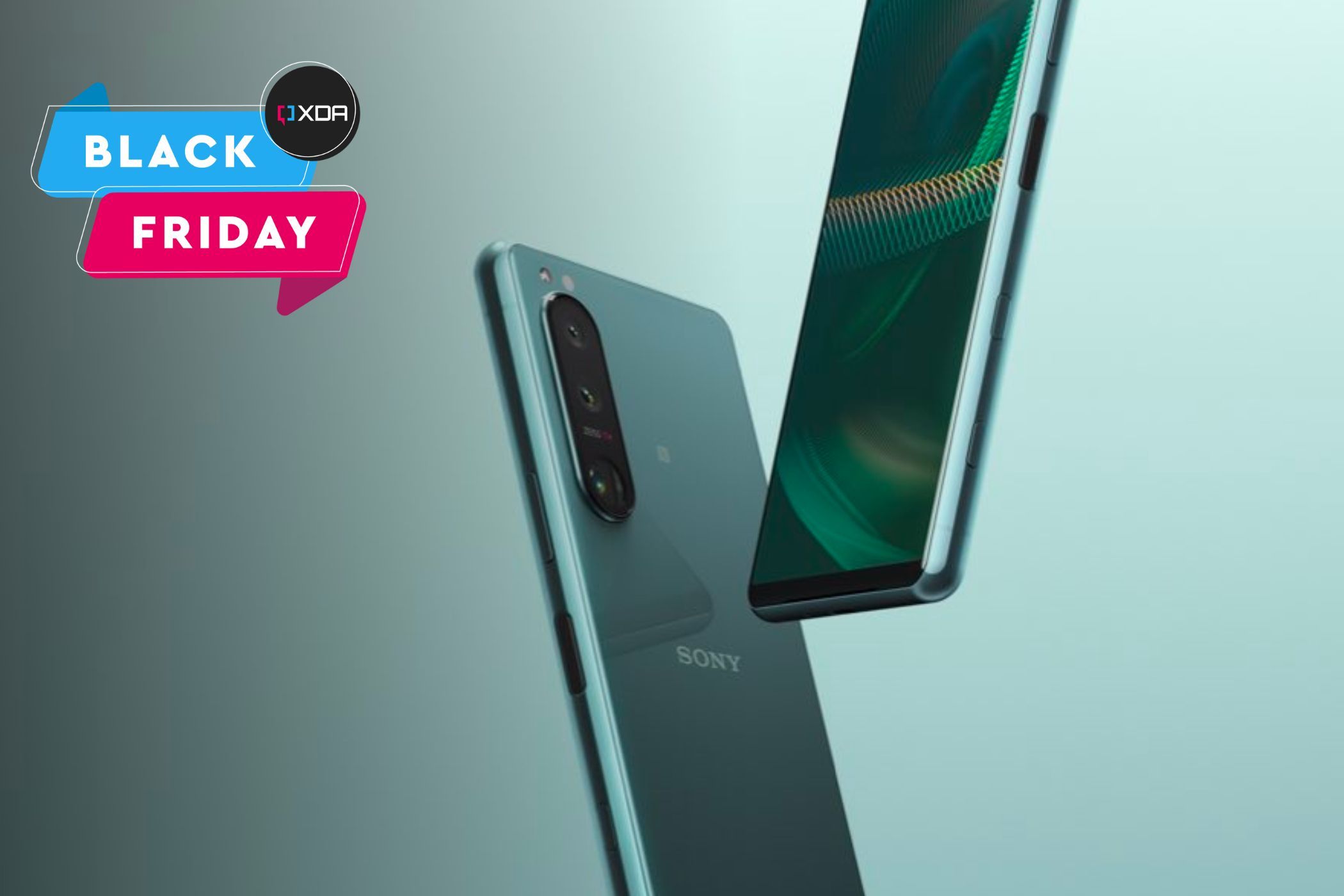 Sony's Black Friday deal knocks the Xperia 5 III down to $645