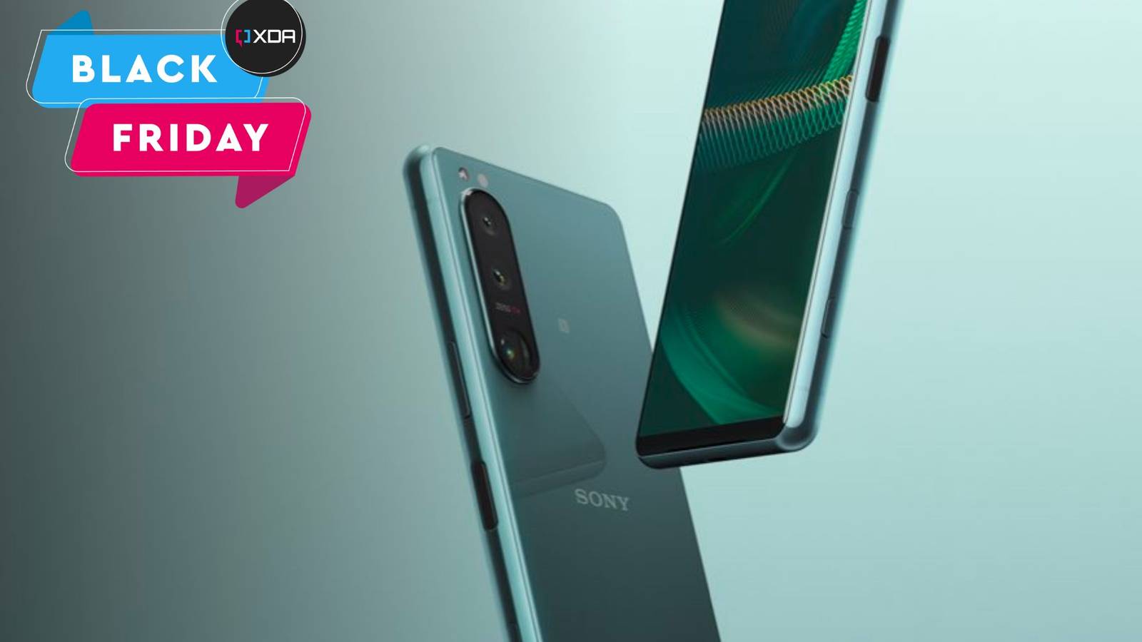 Sony's Black Friday deal knocks the Xperia 5 III down to $645
