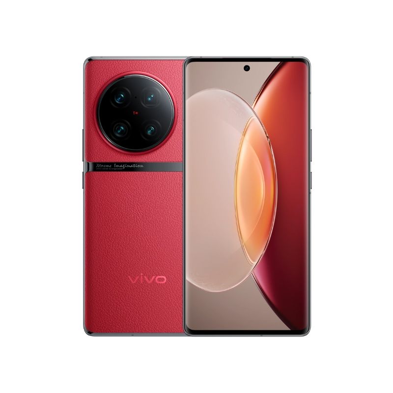 vivo X90 Pro+　12GB 256GB 赤 VIVO X90 Pro 12GB+256GB Red