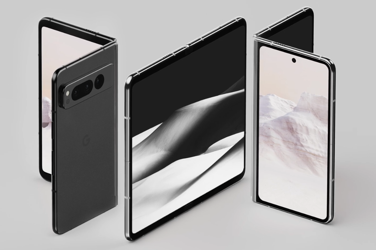 Pixel Fold in Obsidian 