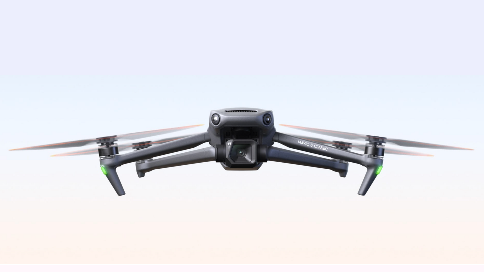 DJI announces the Mavic 3 Classic, its most affordable Mavic 3