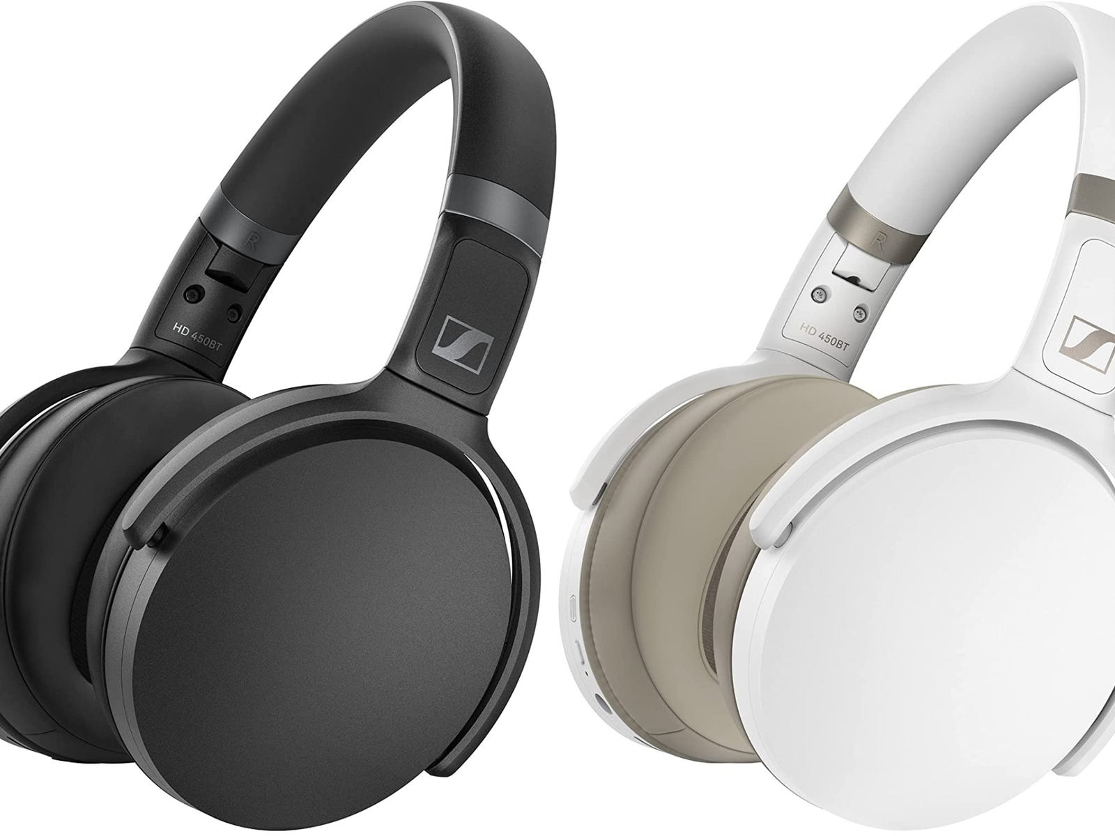 Get the bass-heavy Sennheiser HD450BT ANC headphones for just $96