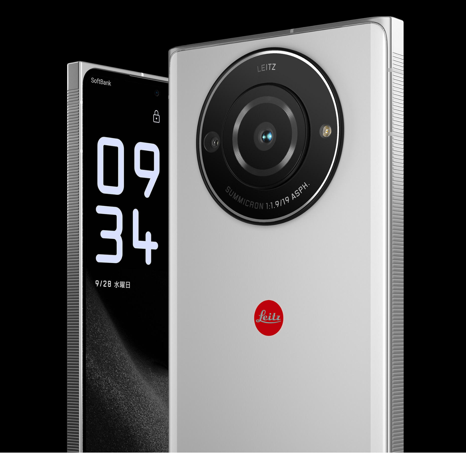 Leica's Leitz Phone 2 is a beautiful Android phone you'll probably