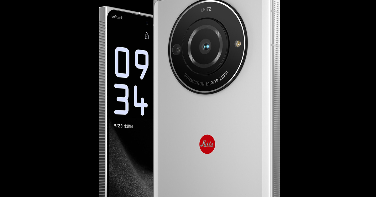 Softbank Leitz Phone 2 訳ありジャンク ASCII.jp：ソフトバンク、ライカ監修スマホ第2弾「LEITZ PHONE 2」を18