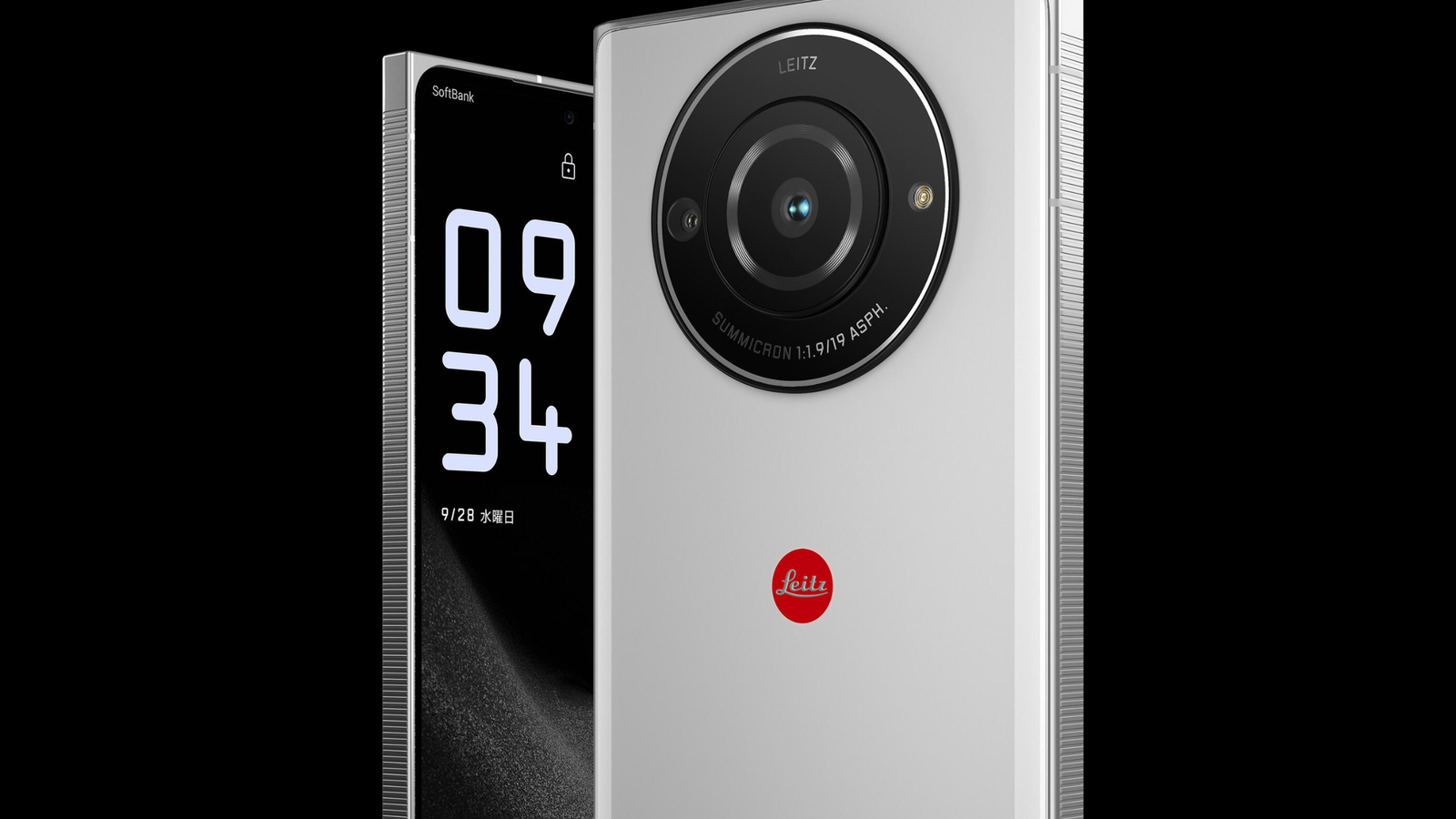 Leica's Leitz Phone 2 is a beautiful Android phone you'll probably Leica's Leitz Phone 2 is a beautiful Android phone you'll probably