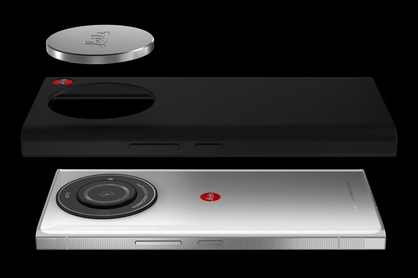Leica's Leitz Phone 2 is a beautiful Android phone you'll probably