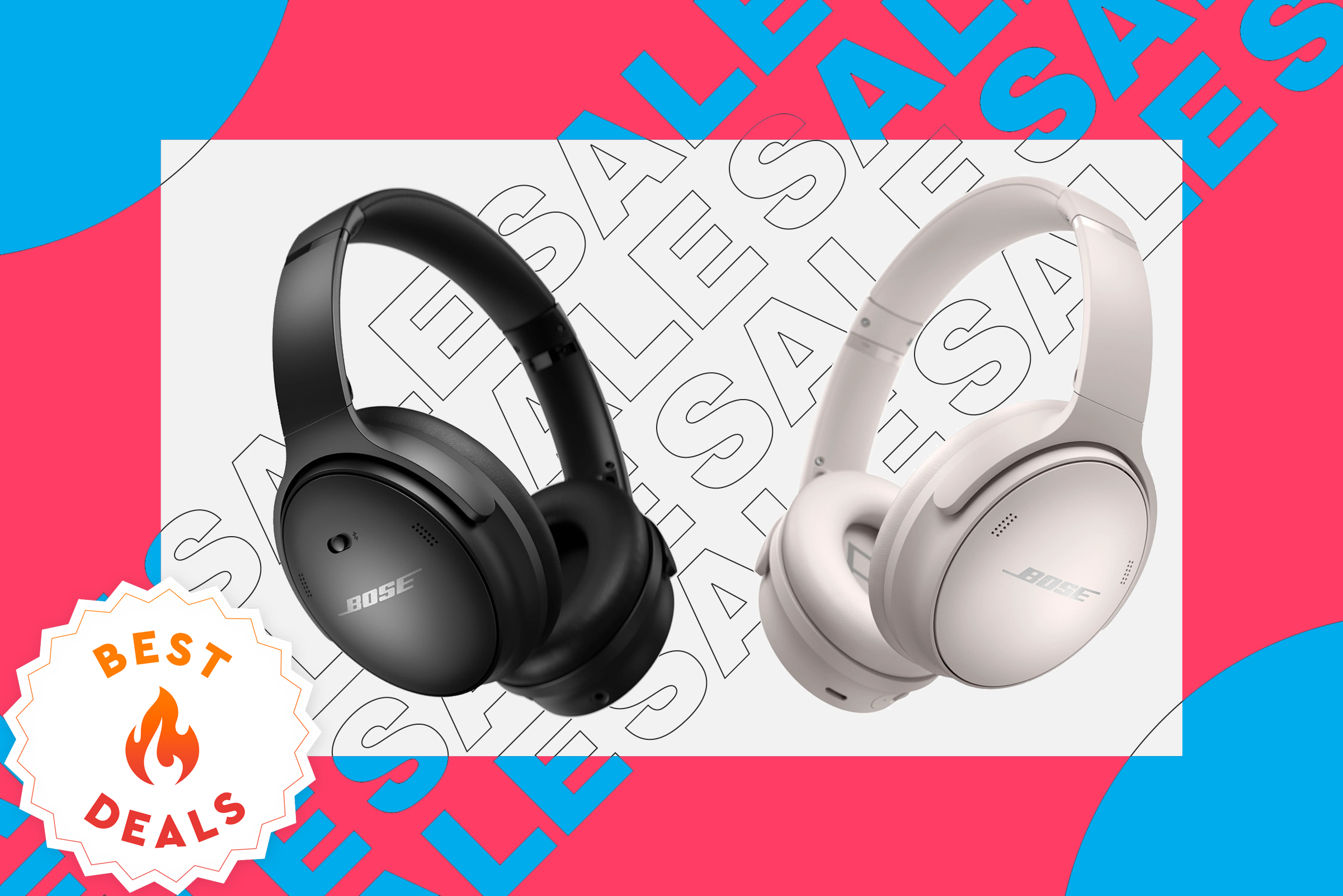 今週のみ18000円BOSE QuietComfort 45 Bose QuietComfort 45 Wireless Noise Cancelling Headphones