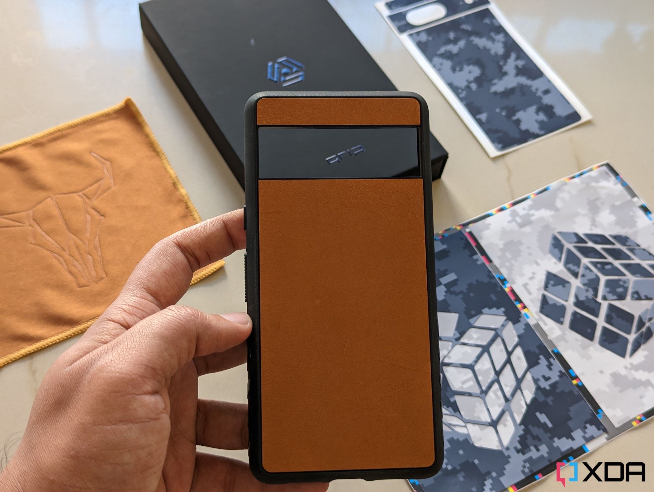 dbrand Grip case