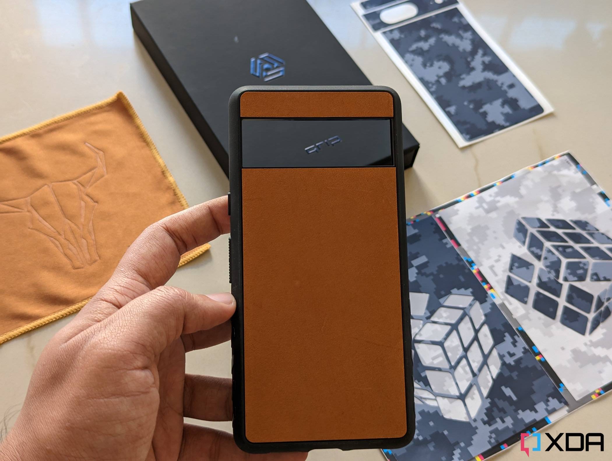 dbrand Grip case