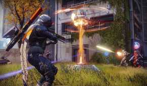 Destiny 2 screenshot