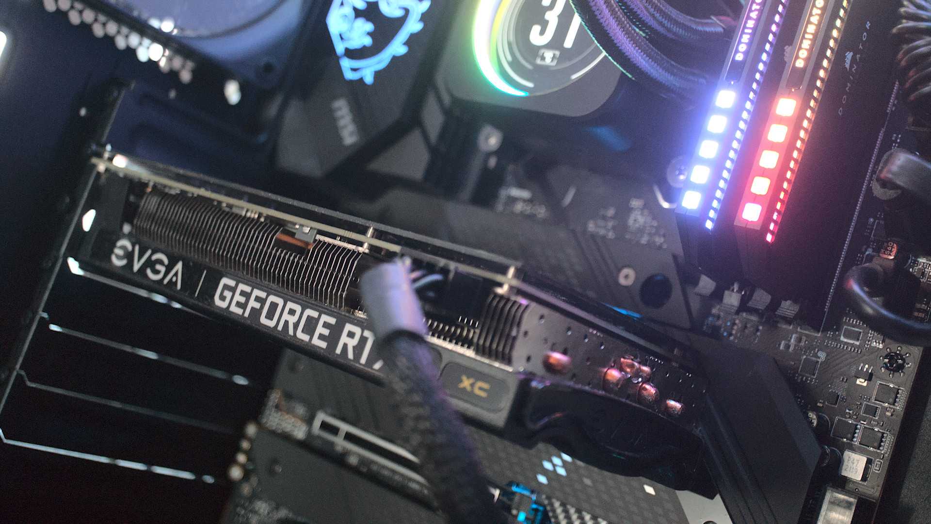 EVGA NVIDIA RTX 3060 Ti
