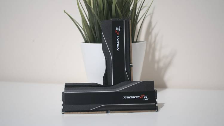 Image of G.SKILL Trident Z5 Neo