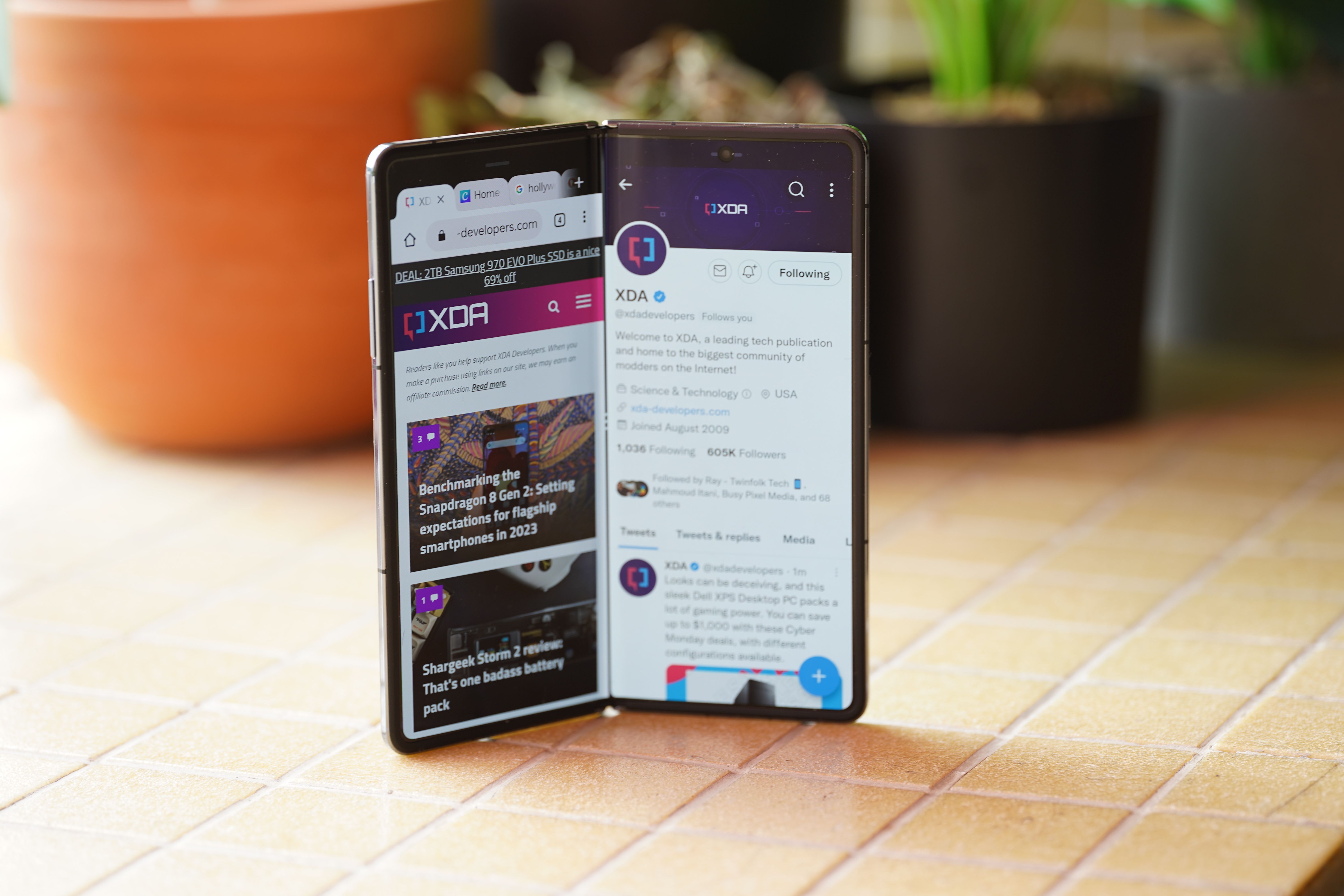 【makomakomko】HONOR Magic Vs グローバル版 Specification of HONOR Magic Vs - HONOR Global