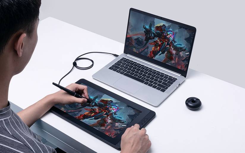 Versatile, vivid, and immersive: HUION KAMVAS Pro and KAMVAS series ...