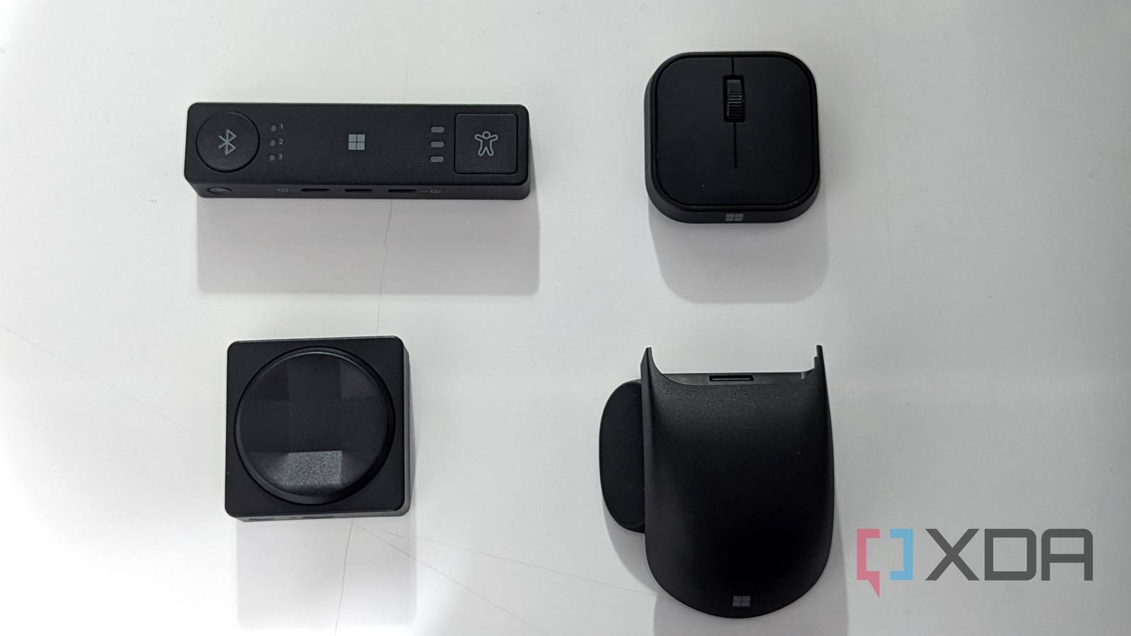 Microsoft Adaptive Accessories review Making your PC much easier to use