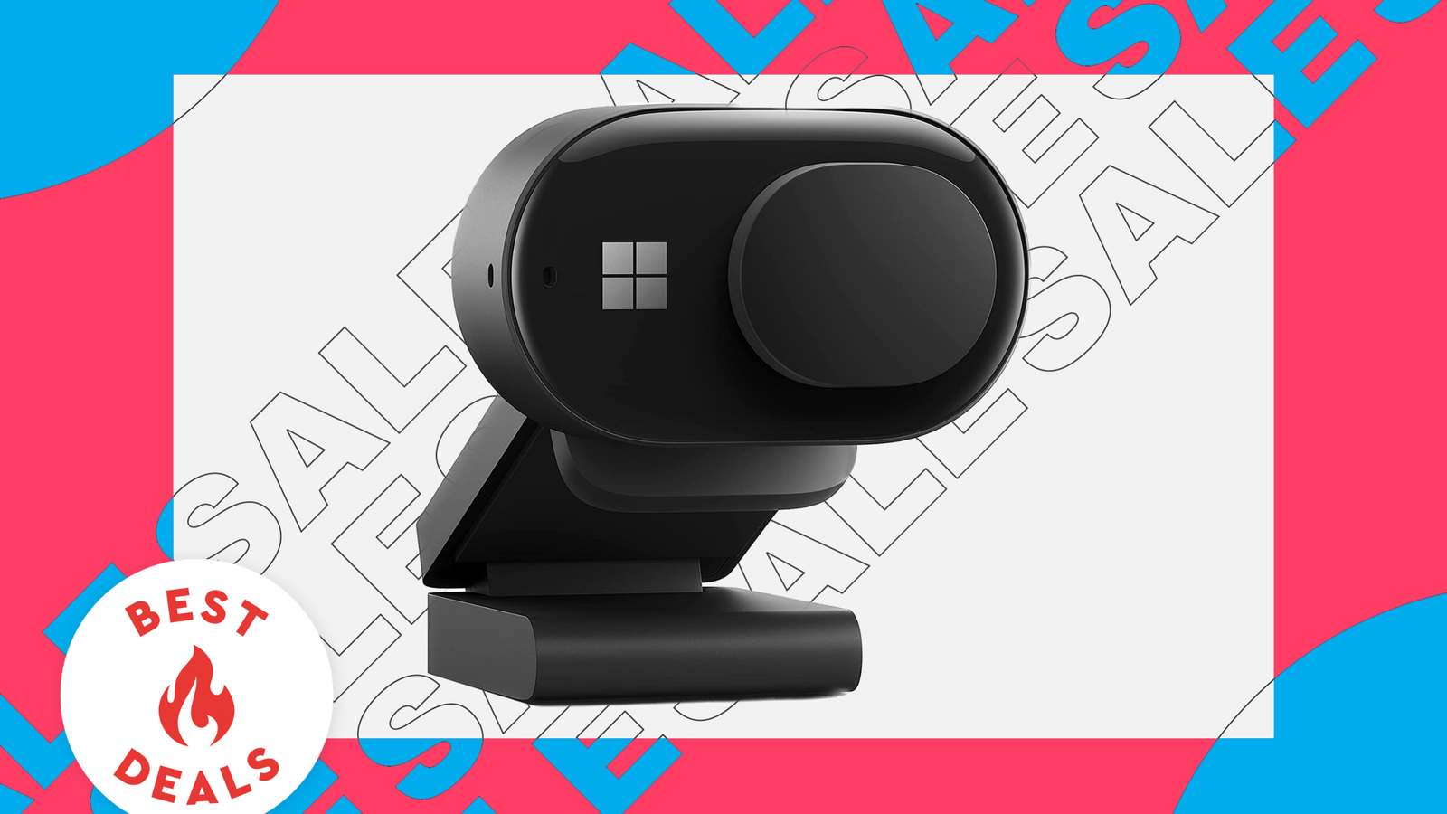 Microsoft’s excellent Modern Webcam is 43% off for Black Friday