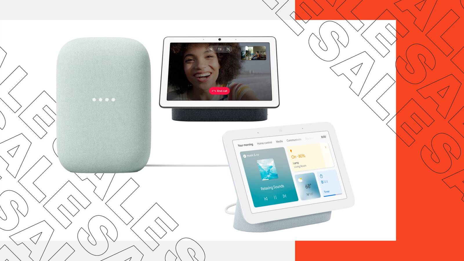 Grab these last-minute Google Nest Black Friday deals before they