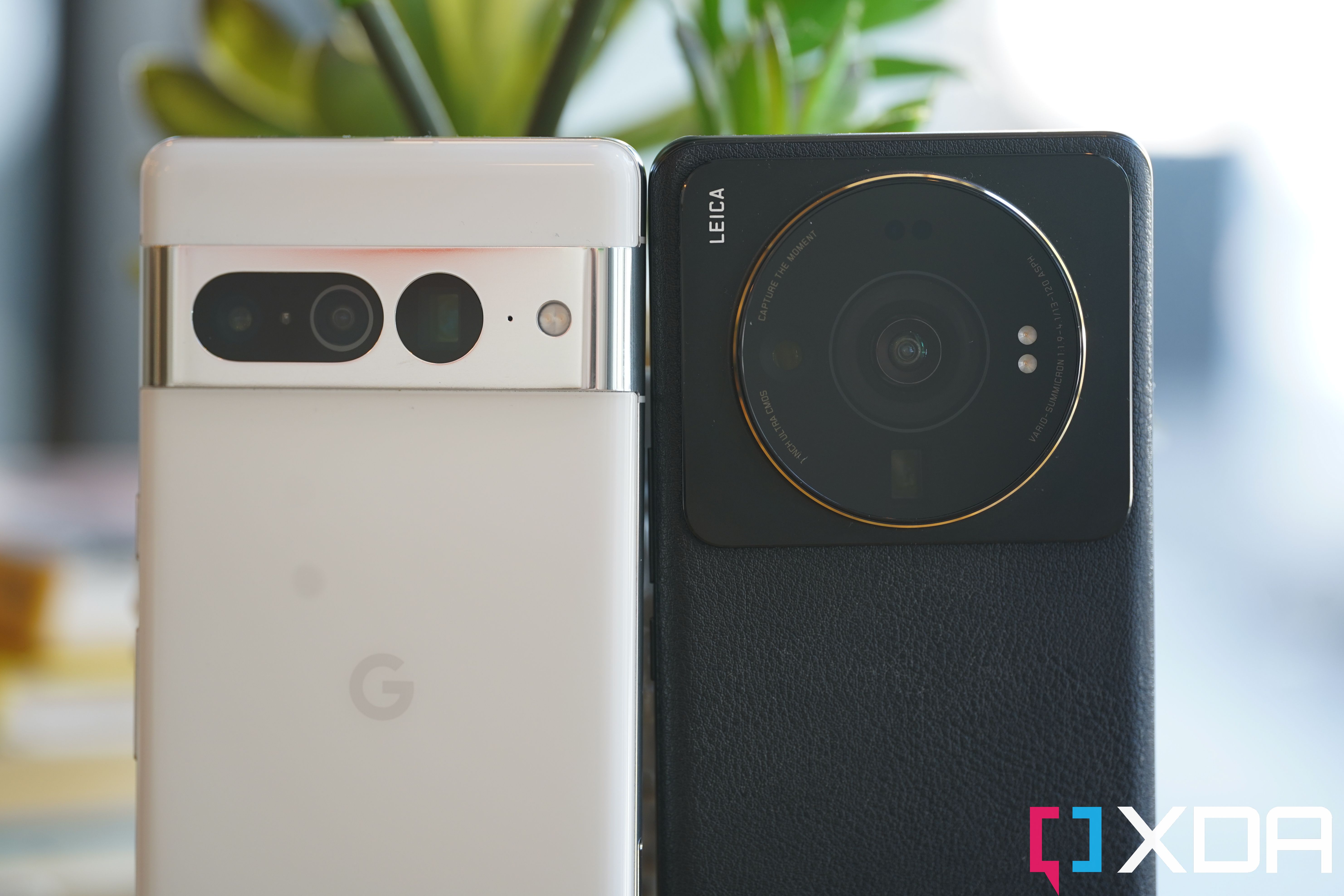 Google Pixel 7 Pro vs Xiaomi 12S Ultra: Which has the best cameras?