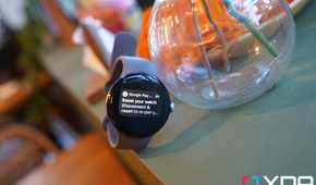 The Pixel Watch thinks it's not paired.
